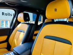 Rolls-Royce Cullinan 2020 Black Badge - ფოტო 7