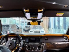 Rolls-Royce Cullinan 2020 Black Badge - ფოტო 9