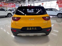 Kia Yepao 2021 1.4L CVT Sunroof Edition - ფოტო 5