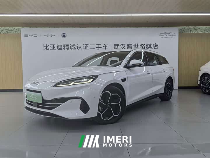BYD Seal 06 DM-i Touring DM-i 150KM Flagship