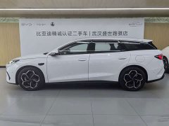BYD Dolphin 06 DM-i Touring DM-i 150KM Flagship - ფოტო 3