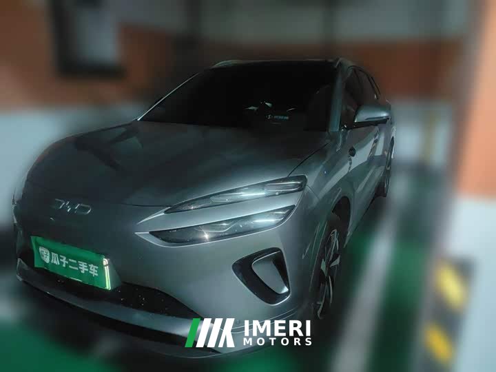 BYD Haima Sealion 06 2025 EV 605 Navigator Pro - ავტომობილი ჩინეთიდან