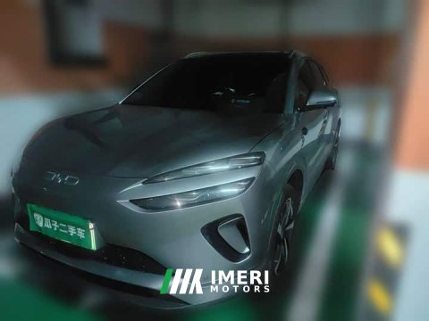 2026 BYD Haima Sealion 06 2025 EV 605 Navigator Pro - ავტომობილი ჩინეთიდან