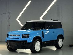 Land Rover Defender 2022 90 3.0T P400 XS - ფოტო 1