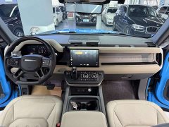 Land Rover Defender 2022 90 3.0T P400 XS - ფოტო 20