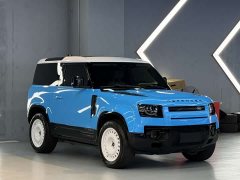 Land Rover Defender 2022 90 3.0T P400 XS - ფოტო 3