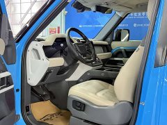 Land Rover Defender 2022 90 3.0T P400 XS - ფოტო 9