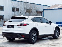 Mazda CX-4 2021 2.0L Automatic FWD Blue Sky Vitality Edition - ფოტო 3