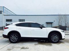 Mazda CX-4 2021 2.0L Automatic FWD Blue Sky Vitality Edition - ფოტო 5