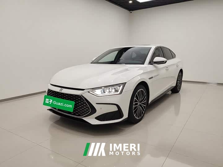 BYD Han DM-i Glory Edition 121KM Premium Type - ავტომობილი ჩინეთიდან