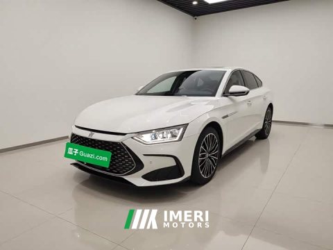 2024 BYD Han DM-i Glory Edition 121KM Premium Type - ავტომობილი ჩინეთიდან
