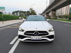 Mercedes-Benz C-Class C 260 L Sport Edition - ფოტო 1