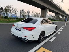Mercedes-Benz C-Class C 260 L Sport Edition - ფოტო 10