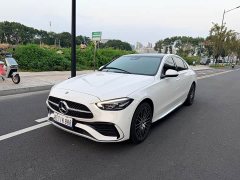 Mercedes-Benz C-Class C 260 L Sport Edition - ფოტო 2