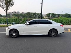 Mercedes-Benz C-Class C 260 L Sport Edition - ფოტო 3