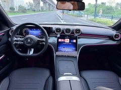 Mercedes-Benz C-Class C 260 L Sport Edition - ფოტო 6