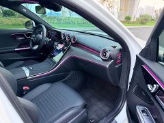 Mercedes-Benz C-Class C 260 L Sport Edition - ფოტო 7