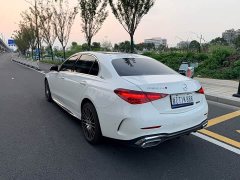 Mercedes-Benz C-Class C 260 L Sport Edition - ფოტო 8