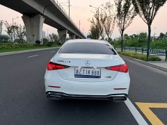 Mercedes-Benz C-Class C 260 L Sport Edition - ფოტო 9