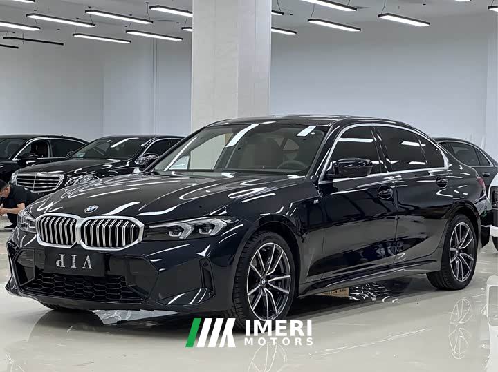 BMW 3 Series 320Li M Sport Package