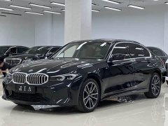 BMW 3 Series 320Li M Sport Package - ფოტო 1