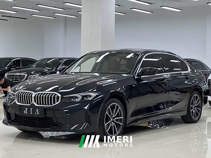 BMW 3 Series 320Li M Sport Package