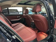 BMW 3 Series 320Li M Sport Package - ფოტო 10