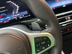 BMW 3 Series 320Li M Sport Package - ფოტო 12