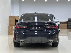 BMW 3 Series 320Li M Sport Package - ფოტო 4