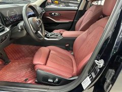 BMW 3 Series 320Li M Sport Package - ფოტო 7