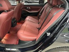 BMW 3 Series 320Li M Sport Package - ფოტო 8