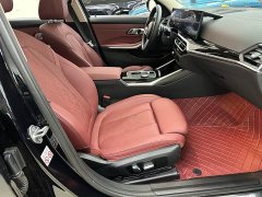 BMW 3 Series 320Li M Sport Package - ფოტო 9