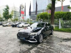 Mercedes-Benz E-Class Facelift E 260 L - ფოტო 1