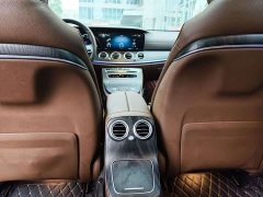 Mercedes-Benz E-Class Facelift E 260 L - ფოტო 18