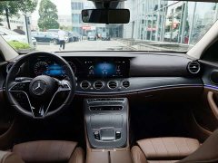 Mercedes-Benz E-Class Facelift E 260 L - ფოტო 20