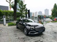 Mercedes-Benz E-Class Facelift E 260 L - ფოტო 3