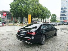Mercedes-Benz E-Class Facelift E 260 L - ფოტო 7