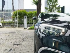 Mercedes-Benz E-Class Facelift E 260 L - ფოტო 8