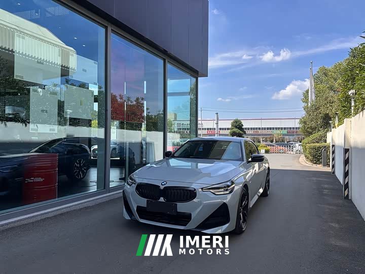 BMW 2 Series (Imported) 225i M Sport Night Edition Package - ავტომობილი ჩინეთიდან