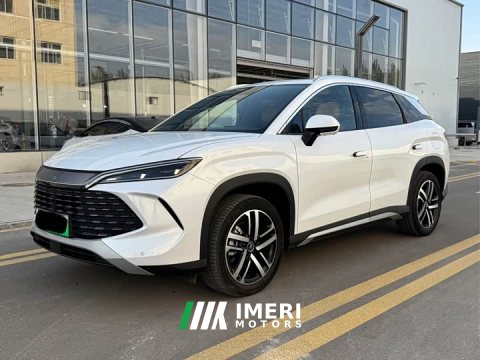 2025 BYD Song L DM-i 2024 112km Leading Edition - ავტომობილი ჩინეთიდან