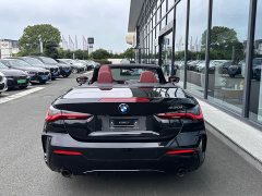 BMW 4 Series 2024 430i Convertible M Sport Night Edition - ფოტო 10
