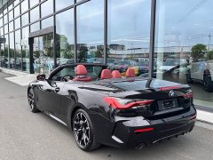 BMW 4 Series 2024 430i Convertible M Sport Night Edition - ფოტო 11