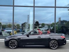 BMW 4 Series 2024 430i Convertible M Sport Night Edition - ფოტო 3