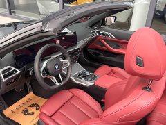 BMW 4 Series 2024 430i Convertible M Sport Night Edition - ფოტო 7
