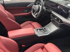 BMW 4 Series 2024 430i Convertible M Sport Night Edition - ფოტო 9