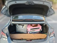 Hyundai Elantra 1.5L CVT GLX Elite - ფოტო 15
