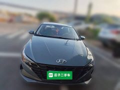 Hyundai Elantra 1.5L CVT GLX Elite - ფოტო 2