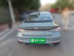 Hyundai Elantra 1.5L CVT GLX Elite - ფოტო 3
