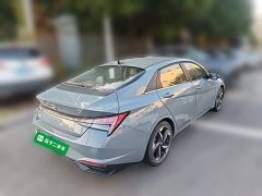 Hyundai Elantra 1.5L CVT GLX Elite - ფოტო 4