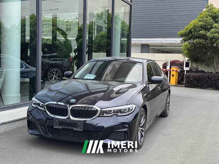 BMW 3 Series 320Li M Sport Package - ავტომობილი ჩინეთიდან